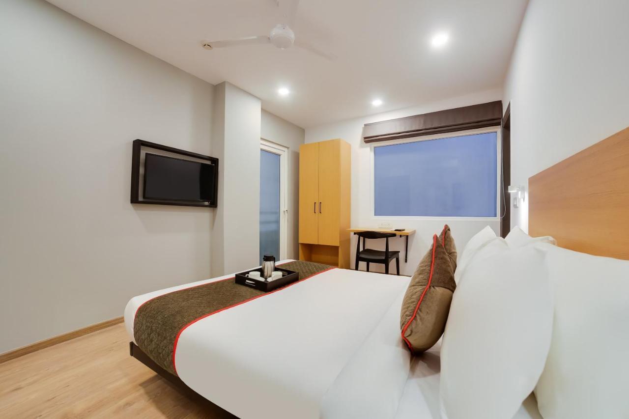 Oyo Townhouse 019 Anand Vihar Ξενοδοχείο Νέο Δελχί Εξωτερικό φωτογραφία