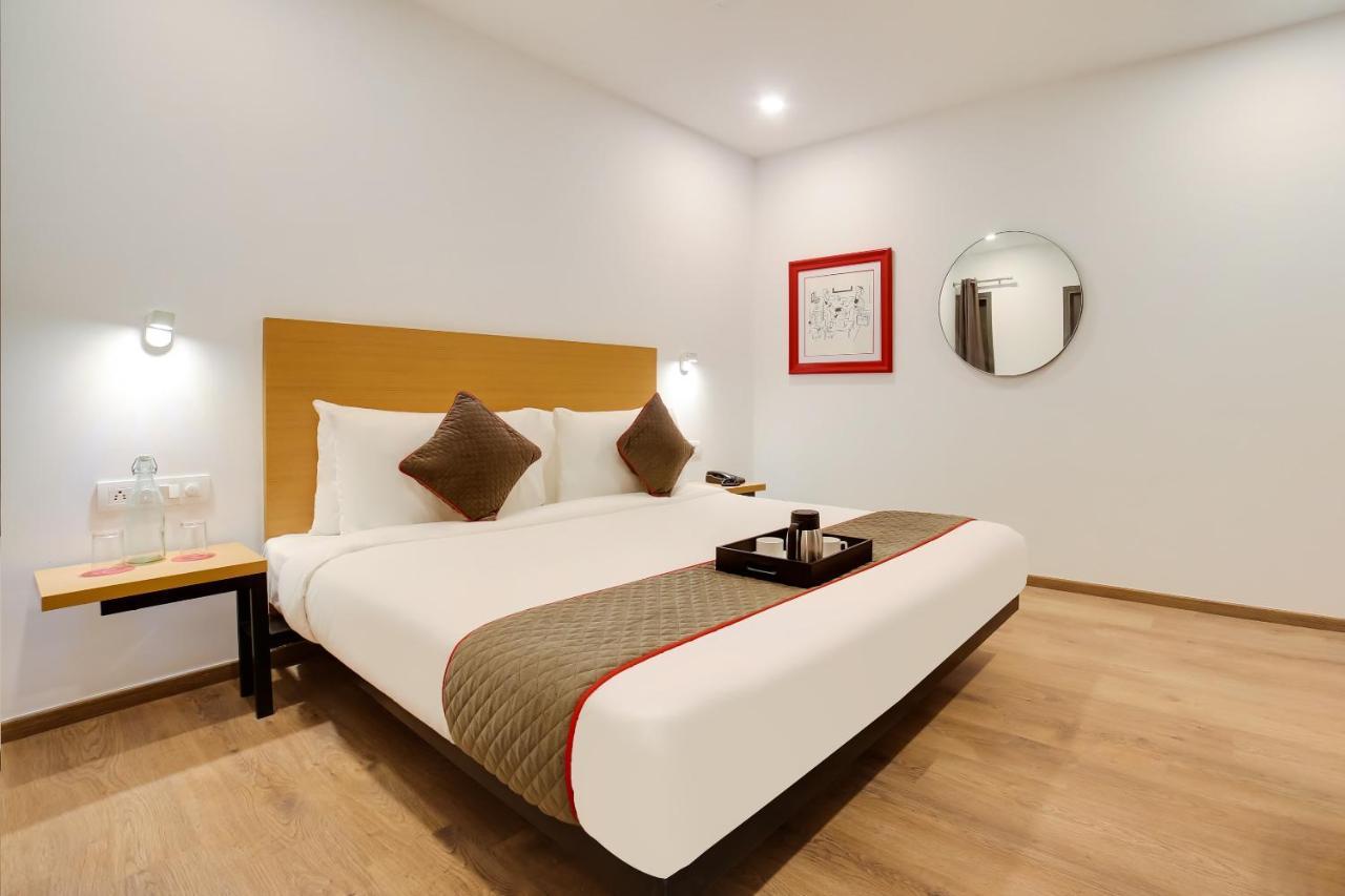 Oyo Townhouse 019 Anand Vihar Ξενοδοχείο Νέο Δελχί Εξωτερικό φωτογραφία