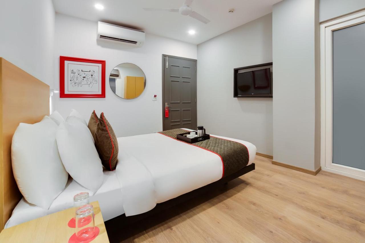 Oyo Townhouse 019 Anand Vihar Ξενοδοχείο Νέο Δελχί Εξωτερικό φωτογραφία