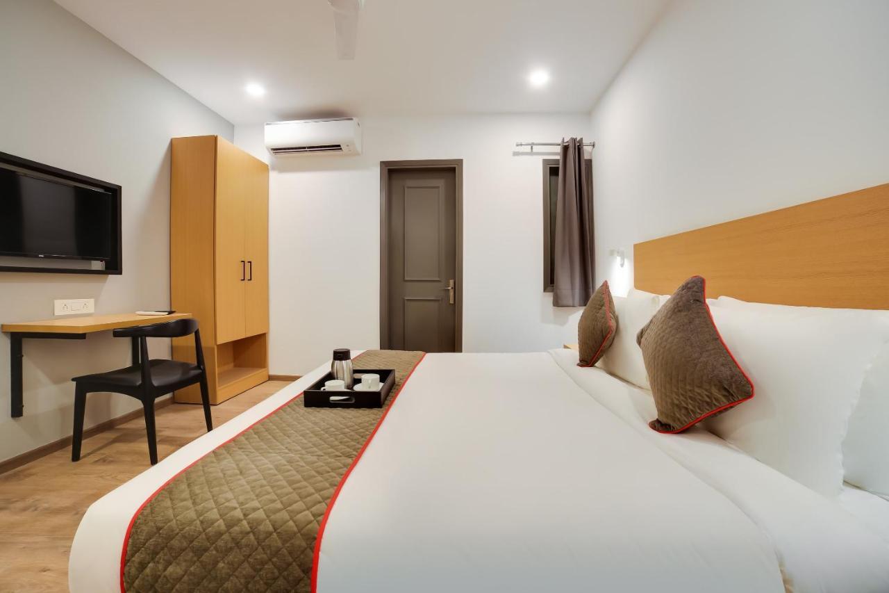 Oyo Townhouse 019 Anand Vihar Ξενοδοχείο Νέο Δελχί Εξωτερικό φωτογραφία