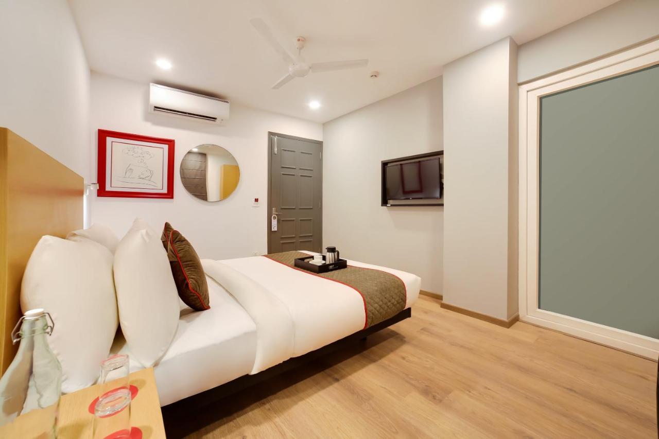 Oyo Townhouse 019 Anand Vihar Ξενοδοχείο Νέο Δελχί Εξωτερικό φωτογραφία