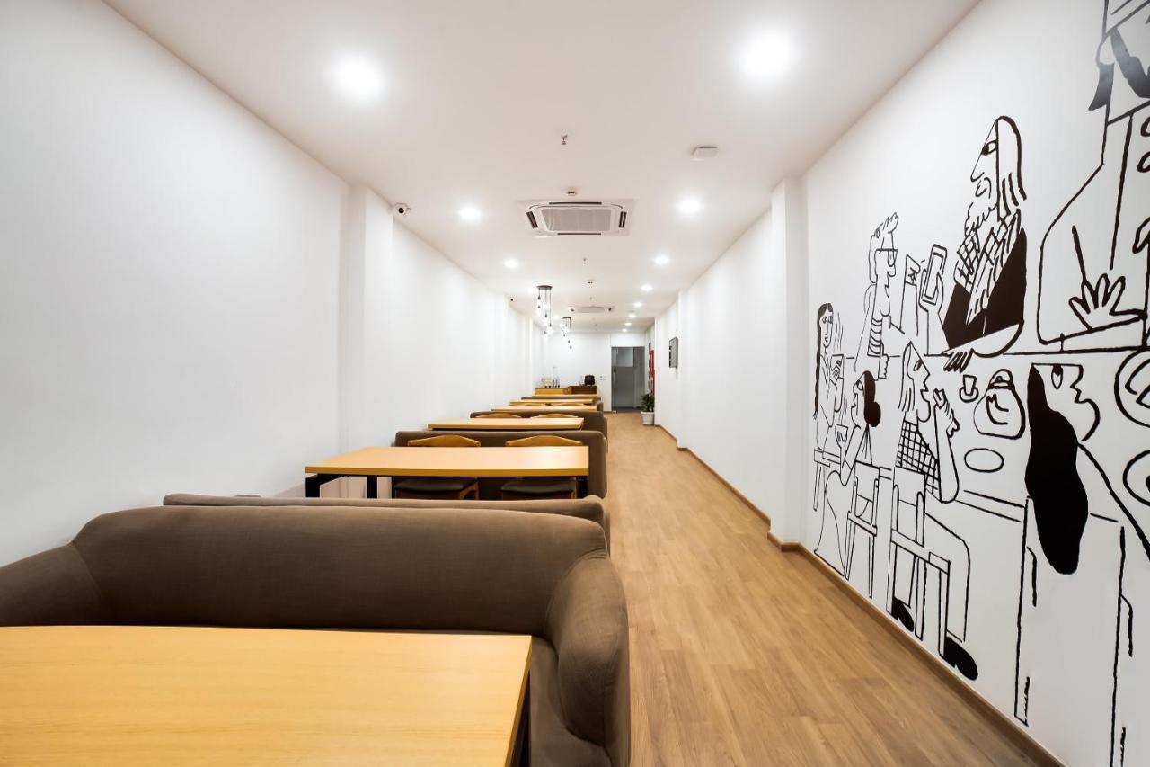 Oyo Townhouse 019 Anand Vihar Ξενοδοχείο Νέο Δελχί Εξωτερικό φωτογραφία