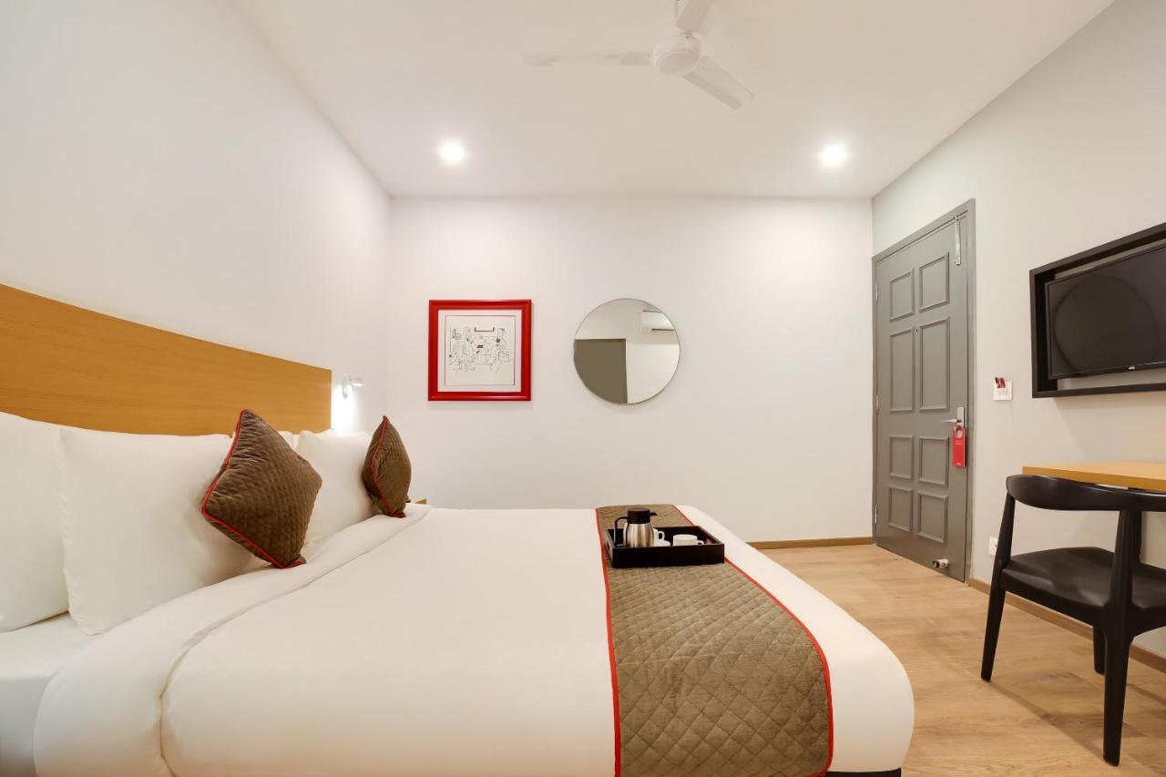 Oyo Townhouse 019 Anand Vihar Ξενοδοχείο Νέο Δελχί Εξωτερικό φωτογραφία