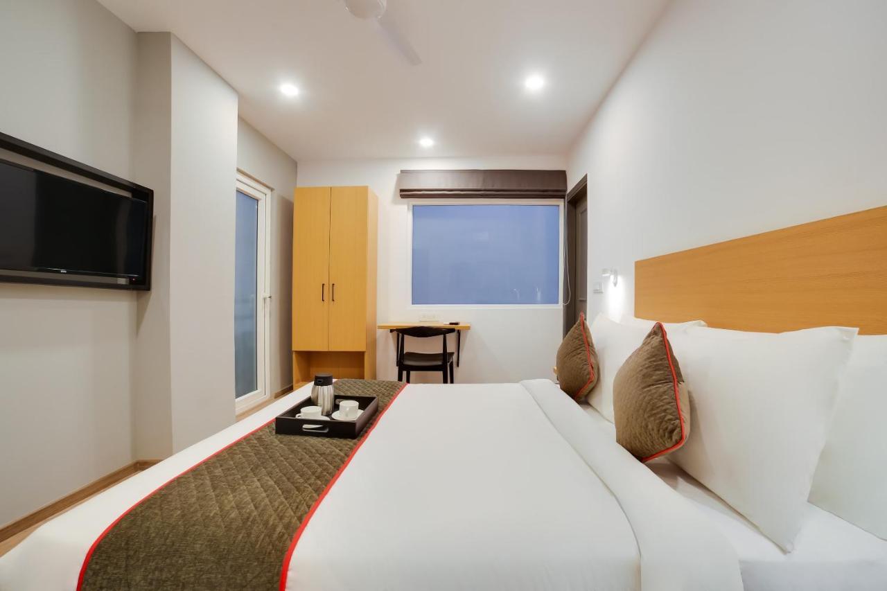 Oyo Townhouse 019 Anand Vihar Ξενοδοχείο Νέο Δελχί Εξωτερικό φωτογραφία