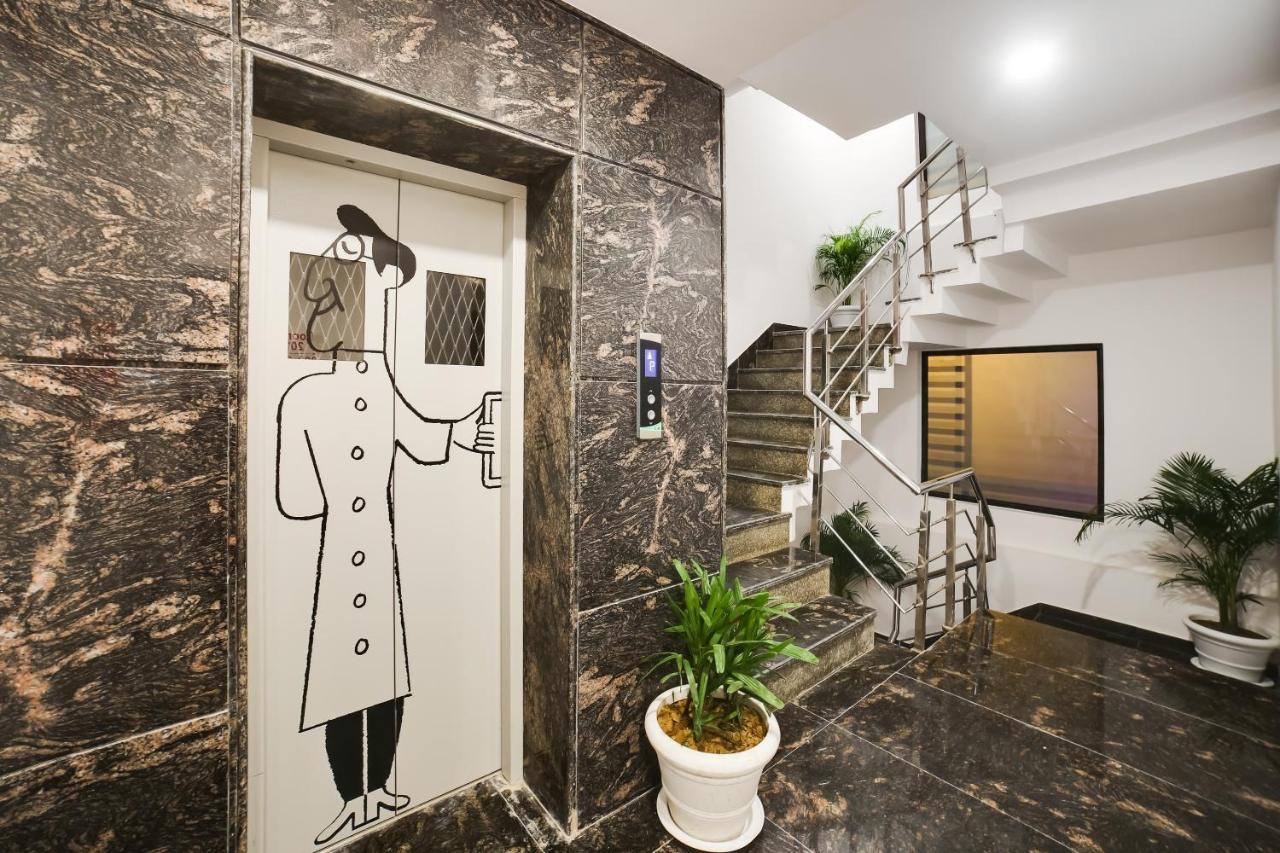 Oyo Townhouse 019 Anand Vihar Ξενοδοχείο Νέο Δελχί Εξωτερικό φωτογραφία