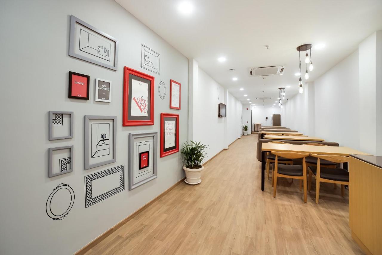 Oyo Townhouse 019 Anand Vihar Ξενοδοχείο Νέο Δελχί Εξωτερικό φωτογραφία