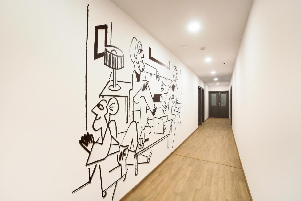 Oyo Townhouse 019 Anand Vihar Ξενοδοχείο Νέο Δελχί Εξωτερικό φωτογραφία