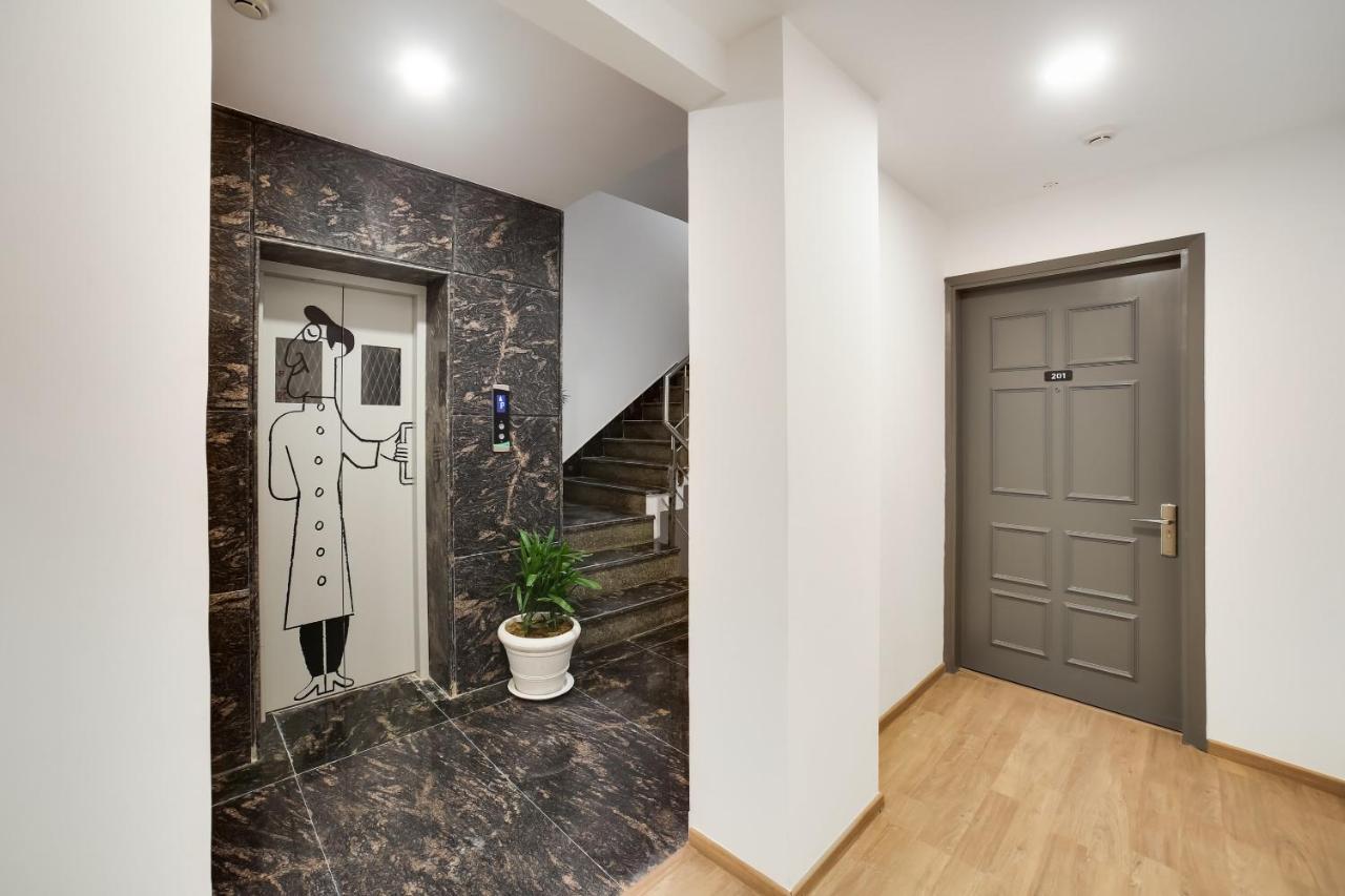 Oyo Townhouse 019 Anand Vihar Ξενοδοχείο Νέο Δελχί Εξωτερικό φωτογραφία