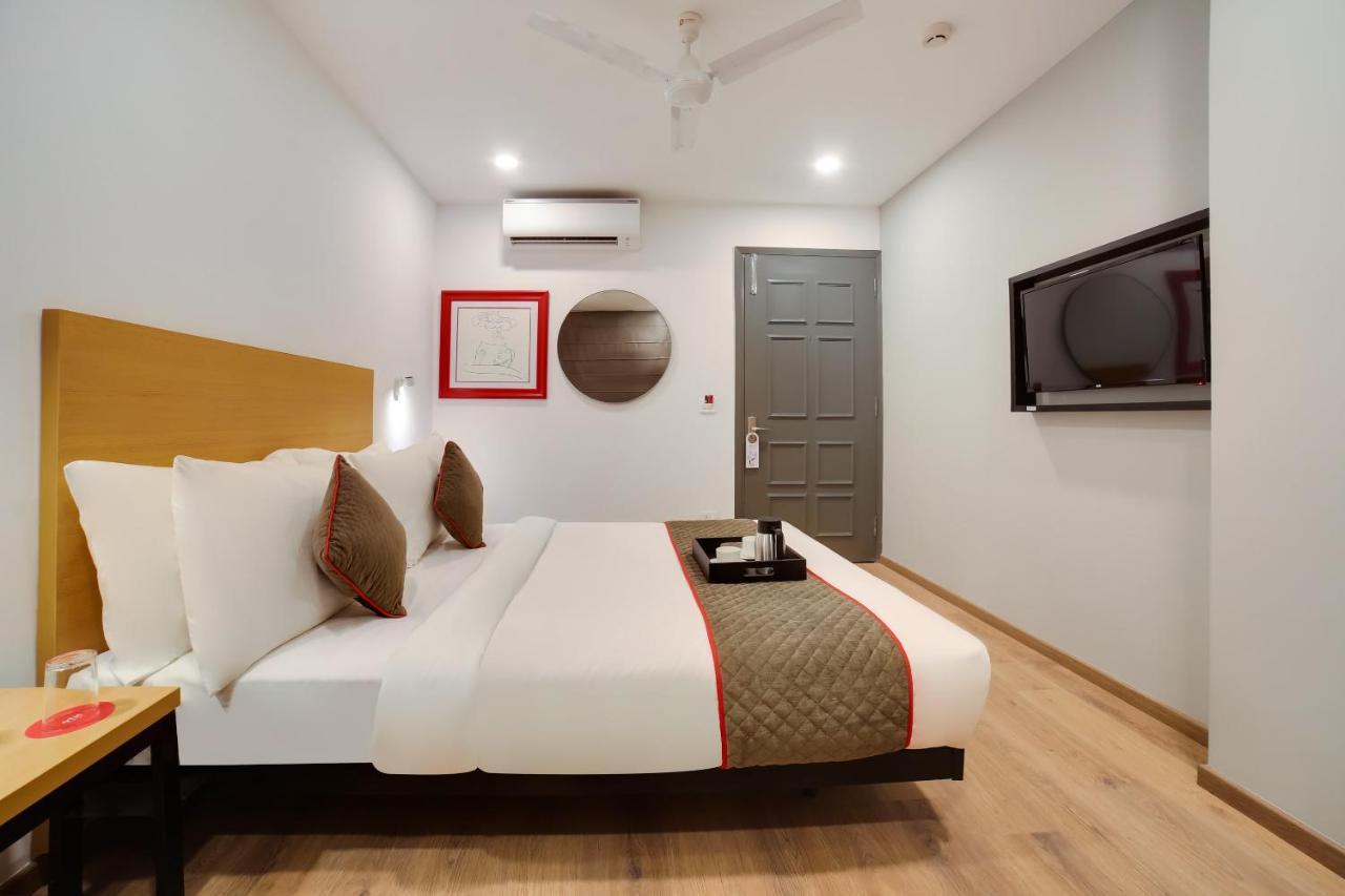 Oyo Townhouse 019 Anand Vihar Ξενοδοχείο Νέο Δελχί Εξωτερικό φωτογραφία