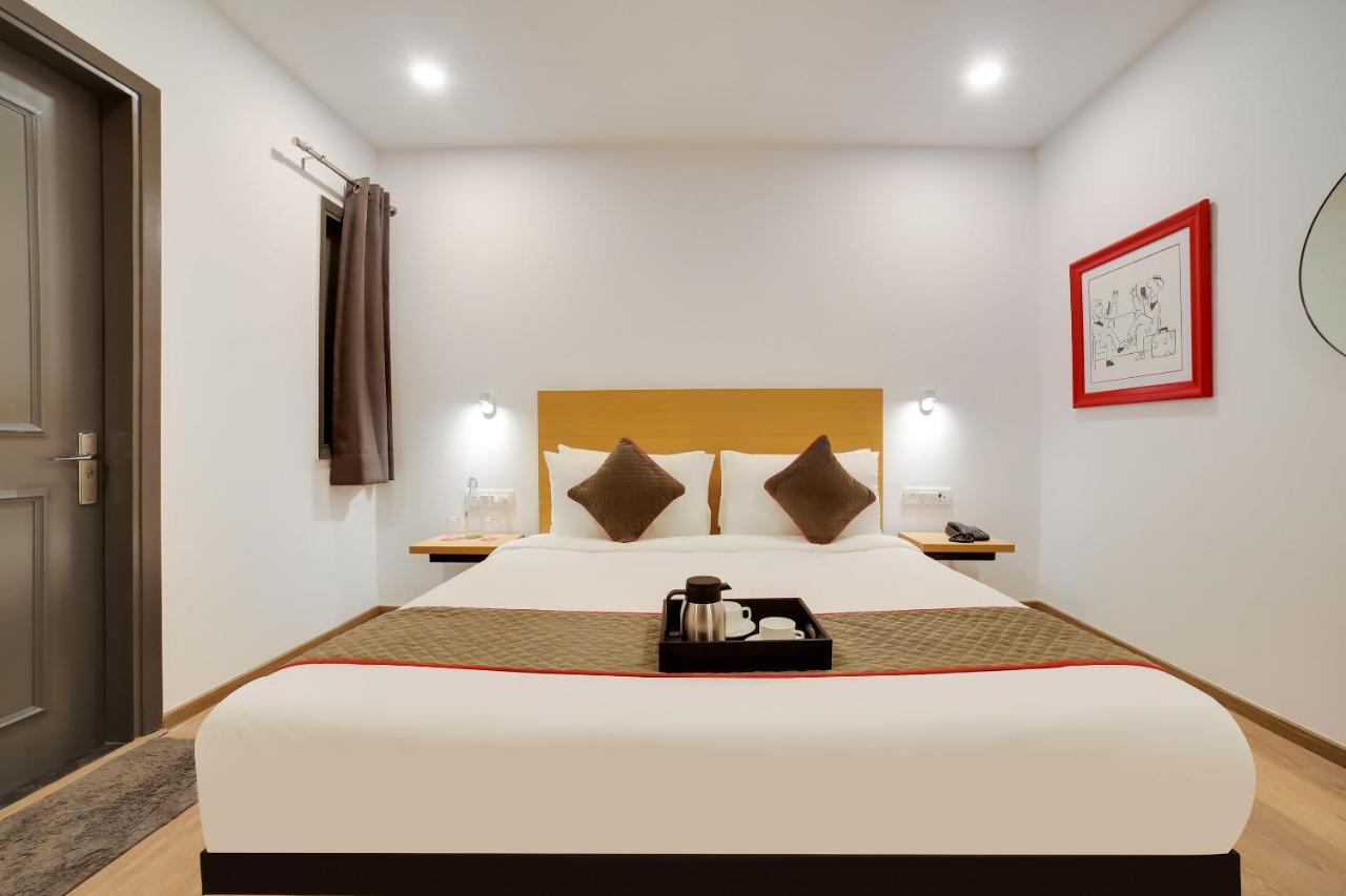 Oyo Townhouse 019 Anand Vihar Ξενοδοχείο Νέο Δελχί Εξωτερικό φωτογραφία