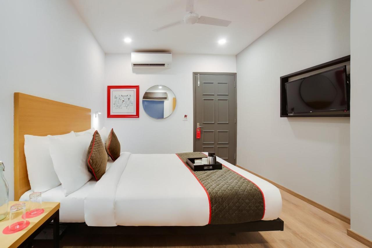 Oyo Townhouse 019 Anand Vihar Ξενοδοχείο Νέο Δελχί Εξωτερικό φωτογραφία