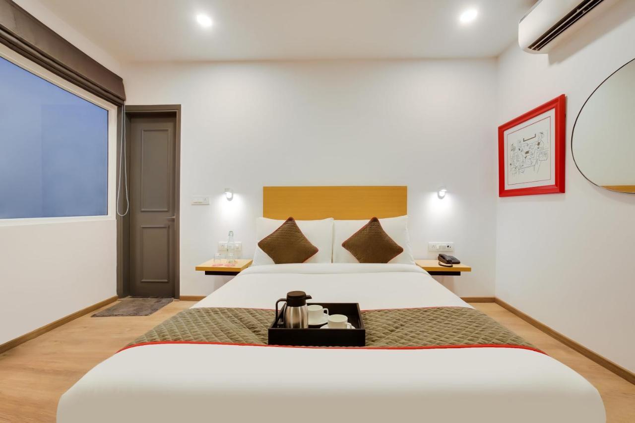 Oyo Townhouse 019 Anand Vihar Ξενοδοχείο Νέο Δελχί Εξωτερικό φωτογραφία