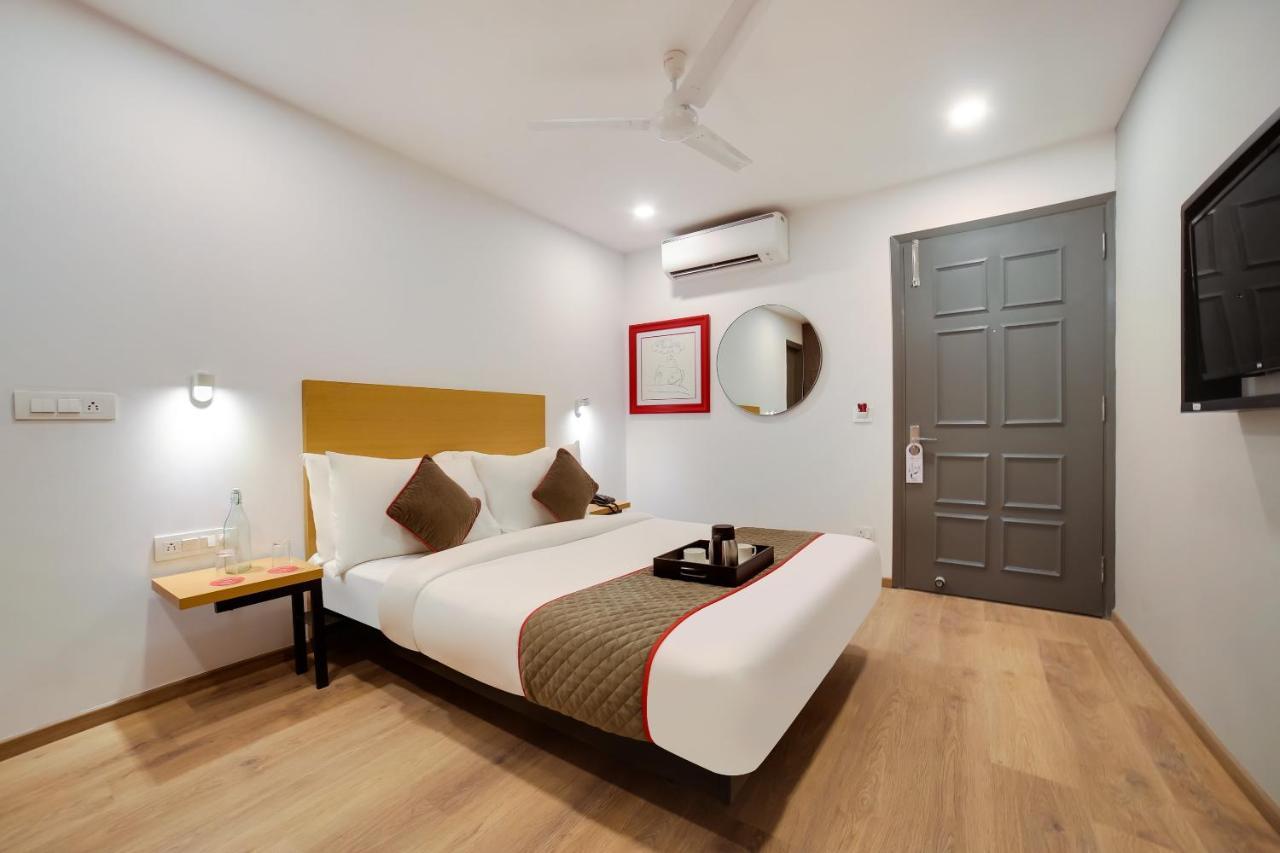 Oyo Townhouse 019 Anand Vihar Ξενοδοχείο Νέο Δελχί Εξωτερικό φωτογραφία